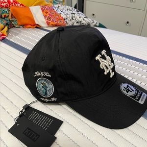 KITH for ‘47 Mets Hitch Snapback BLACK